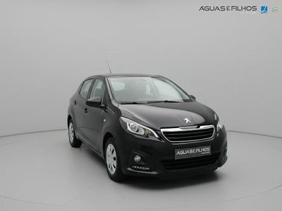 Preto Usado 2016 Peugeot 108 Active Citadino | € 7.990 (Preço justo)