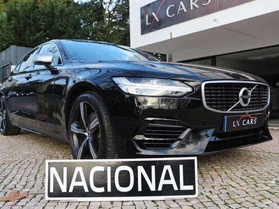 Usado Volvo S90 391 HP (287 kW) 2019 Preto Sedan