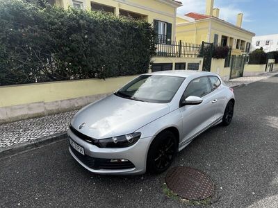 VW Scirocco