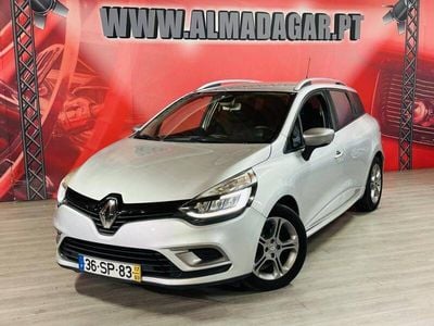 Renault Clio IV
