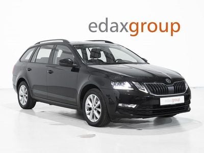 Preto Usado 2019 Skoda Octavia Ambition Carrinha | € 13.990 (Preço elevado)