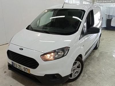 Ford Courier