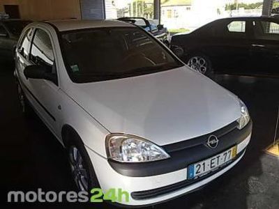 usado Opel Corsa 1.7 DTI 16V