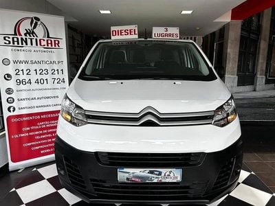 Citroën Jumpy
