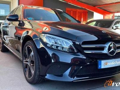 Usado Mercedes C300 306 HP (225 kW) 2020 Preto