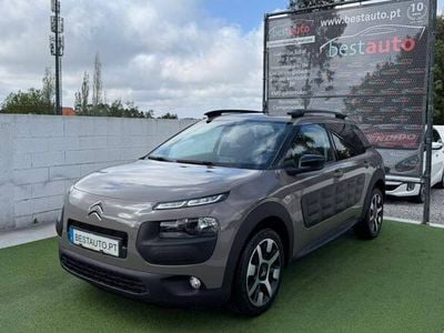 Citroën C4 Cactus