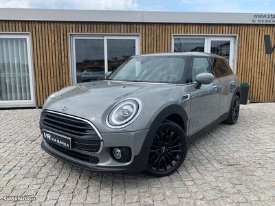 Mini One D Clubman