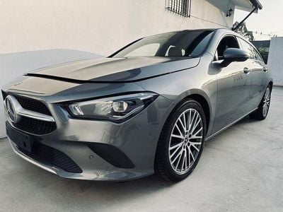 Mercedes CLA180 Shooting Brake