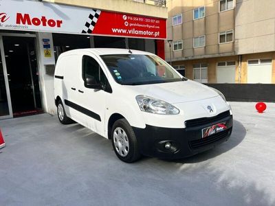 usado Peugeot Partner 1.6 e-HDi Confort 2-Tronic