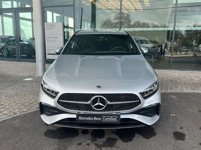 Mercedes CLA200