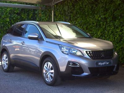 usado Peugeot 3008 1.2 PureTech Allure EAT8