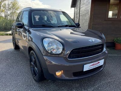 Mini Cooper D Countryman