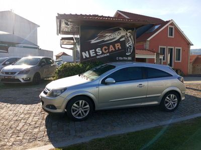 usado Opel Astra GTC Sport Van