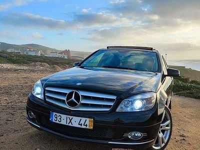 Mercedes C250