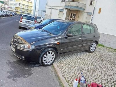 Usado 2005 Nissan Almera Sedan | € 2.000