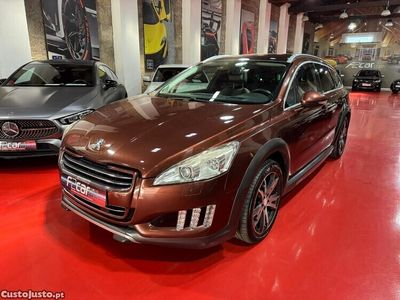 Peugeot 508 RXH
