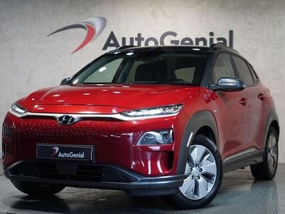 Usado Hyundai Kauai Premium 100 kW (136 HP) 2021 Vermelho SUV