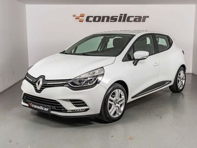 usado Renault Clio IV 