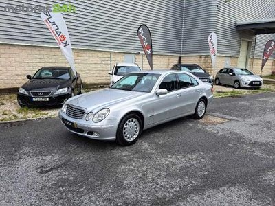 Mercedes E200