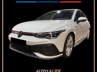 Branco Usado 2023 VW Golf GTI Clubsport Sedan | € 40.000 (Caro)