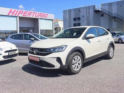 Cinzento Usado 2022 VW Taigo SUV | € 17.900 (Preço justo)