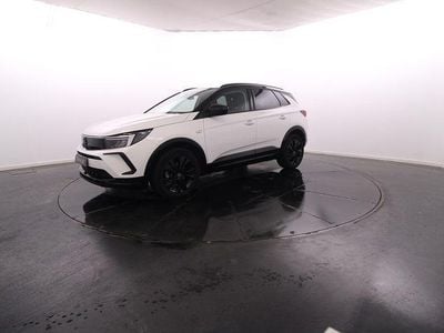 Branco Usado 2024 Opel Grandland X SUV | € 31.900 (Preço justo)