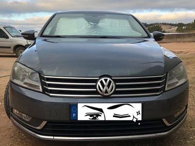 VW Passat