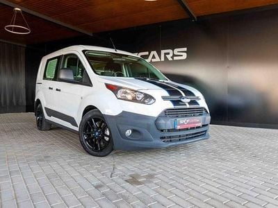 Usado Ford Transit Connect 120 HP (88 kW) 2016 Branco Monovolume