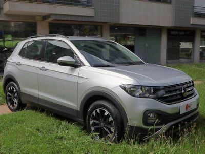 VW T-Cross