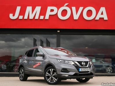 Cinza Usado 2020 Nissan Qashqai Style Edition SUV | € 26.990 (Preço elevado)
