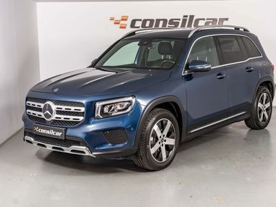 usado Mercedes GLB200 Automático Progressive Navi 7Lug