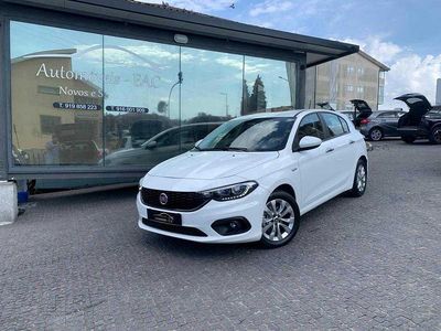 Branco Usado 2019 Fiat Tipo Easy Sedan | € 12.900 (Caro)