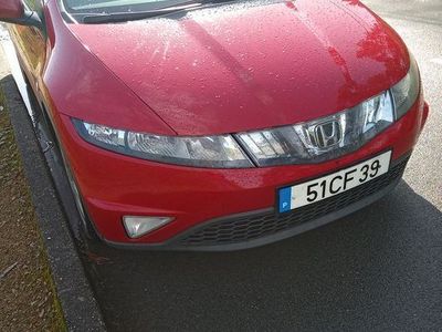 usado Honda Civic 1.8 i-VTEC 140cv