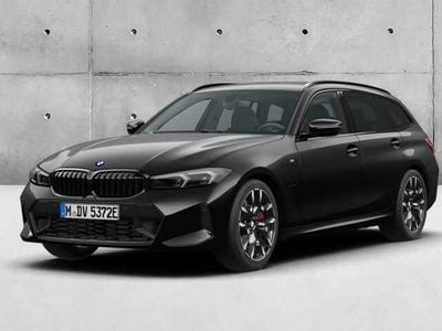 Preto sapphire metalizada Novo 2025 BMW 330e Comfort Edition Carrinha | € 70.360