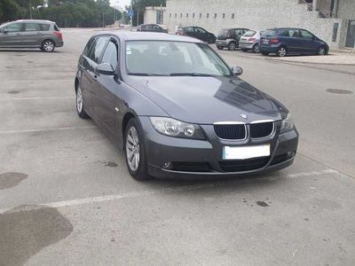 usado BMW 320 D 177cv Nacional