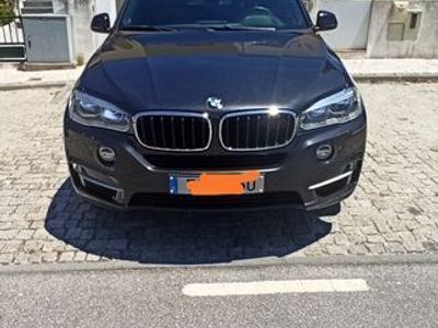 usado BMW X5 sdrive 25d