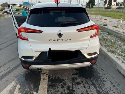 usado Renault Captur 2021