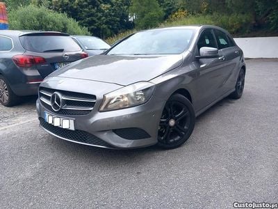 Mercedes A180