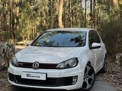 VW Golf VI