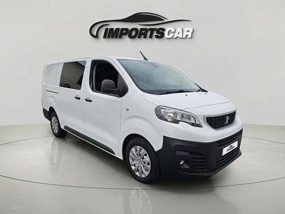 Branco Usado 2019 Peugeot Expert Van | € 22.900 (Preço elevado)
