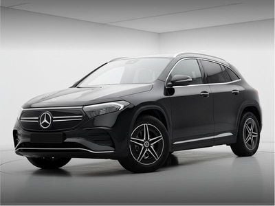 Usado Mercedes EQA250 AMG line 139 kW (190 HP) 2023 Preto SUV