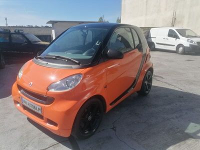 Smart ForTwo Coupé