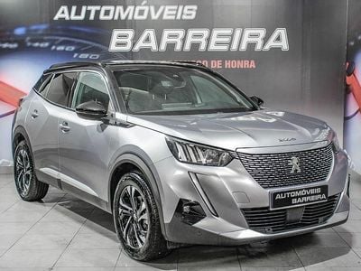 Peugeot e-2008