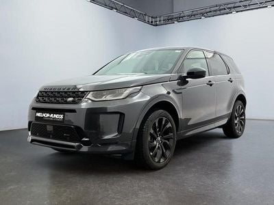 Usado Land Rover Discovery 5 SE Dynamic 200 HP (147 kW) 2021 Cinza SUV