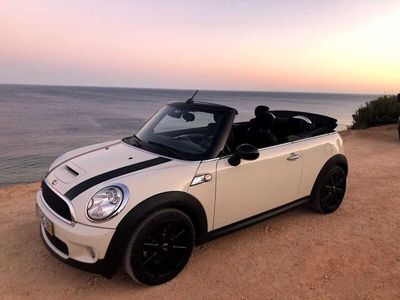 usado Mini Cooper S R57