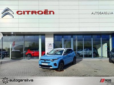 Azul Usado 2024 Citroën C3 | € 19.400 (Preço elevado)