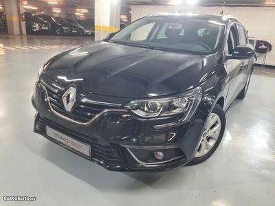 usado Renault Mégane IV 