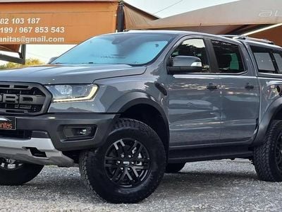 Usado Ford Ranger Raptor 213 HP (156 kW) 2022 Cinza Pickup