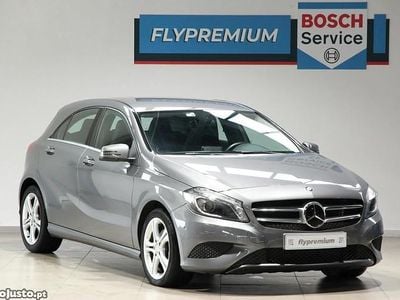 Mercedes A200