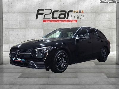 Mercedes C300e